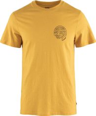 Fjällräven Hemp Blend Out Here T-shirt M Herren T-Shirt für sämtliche Outdoor Aktivitäten