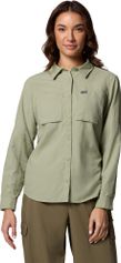 Columbia Women's Skien Valley Long Sleeve Shirt Damenhemd für Outdoor Aktivitäten