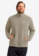 Jack Wolfskin Waldsteig Full Zip M Herren Freizeitjacke