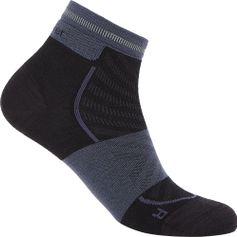 Icebreaker W Mer Run+ Ultralight Mini Damen Sportsocken