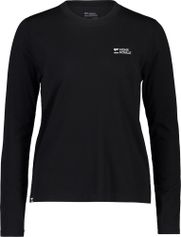 Mons Royale Womens Icon Merino Long Sleeve Damen Longsleeve für Freizeit und Outdooraktivitäten