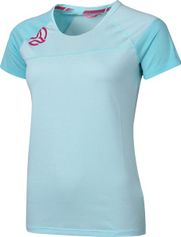 Ternua Neon Tee W Damen T-Shirt für sämtliche Outdoor Aktivitäten