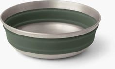 Sea to Summit Detour Stainless Steel Collapsible Bowl