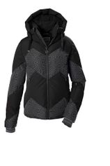 killtec KSW 133 Women Ski Quilted Jacket (graphic) Kunstfaser Isolationsjacke für Damen