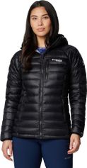 Columbia Women's Arctic Crest Down Hooded Jacket Damen Freizeitjacke