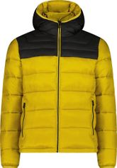 CMP MAN Padded Jacket FIX Hood Herren Freizeitjacke