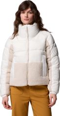 Columbia Women's Leadbetter Point II Sherpa Hybrid Puffer Jacket Damen Freizeitjacke