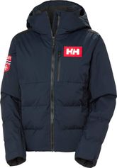 Helly Hansen W Kvitfjell Puffy Merch Damen Skijacke