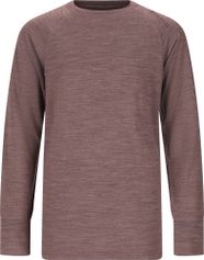 Whistler Farsund Jr Wool Baselayer Set