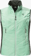 Schöffel Hybrid Vt Style Cascata Women Outdoorweste für Damen