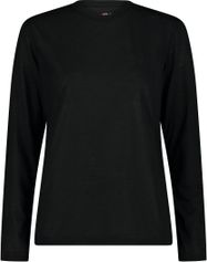 CMP Woman T-shirt Damen Longsleeve für Freizeit und Outdooraktivitäten