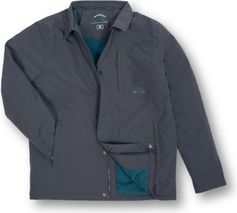 Bleubird Tidebreak Jacket - Navy Slate Unisex Freizeitjacke