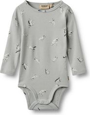 Wheat Body Long Sleeve Freddie