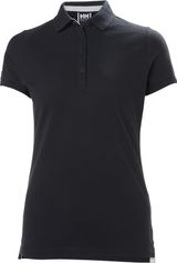 Helly Hansen W Crew Pique 2 Polo Damen Poloshirt