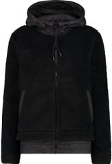 CMP Woman Jacket FIX Hood Damen Freizeitjacke