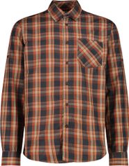 CMP MAN Shirt Long Sleeves Herrenhemd für Outdoor Aktivitäten