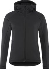 Craft ADV Explore Power Fleece Hood Jacket Women Damen Midlayer für Freeski oder Skitouren