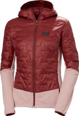 Helly Hansen W Lifaloft Hybrid Insulator JK Damen Isolatiionsjacke für Freeski oder Skitouren