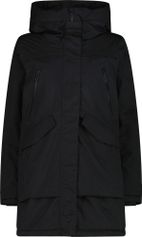 CMP Woman Parka Fix Hood