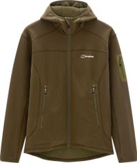 Berghaus Pravtale MTN 2.0 HD Fleece Jacket AM Herren Midlayer für Outdoor Aktivitäten