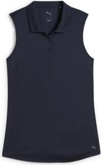 Puma W Pure 2.0 SL Polo Damen Poloshirt