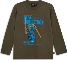 LEGO® kidswear LEGO NINJAGO T-shirt – Lwtaffy 601 Kinder Longsleeve für Freizeit und Outdooraktivitäten