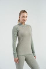 Devold of Norway Kvitegga Merino 230 Cross Neck WMN Damen Langlaufunterwäsche