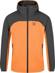 Montura Speed Hooded Jacket Kids Kinder Freizeitjacke