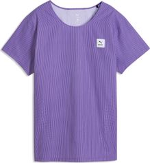 Puma W Puma x Saysky Ultraweave Short Sleeve Damen Laufshirt