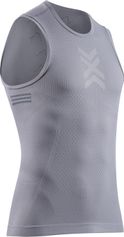 X-Bionic Xceed Ride Baselayer Tank TOP Unisex Unisex Tanktop für Outdoor & Freizeitaktivitäten