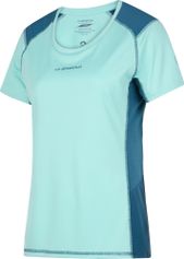 La Sportiva Compass T-shirt Women Damen T-Shirt für sämtliche Outdoor Aktivitäten