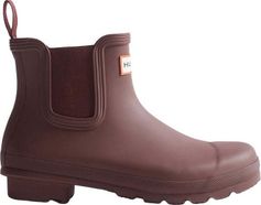 Hunter Womens Original Chelsea Boot