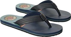 RipCurl Ripper Bloom Open TOE Herren Sandalen