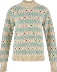 Fjällräven övik Jacquard Knit W