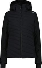 CMP Woman Ski Jacket Zip Hood Damen Skijacke