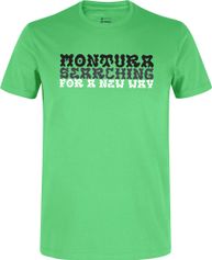 Montura Woodstock T-shirt Herren T-Shirt für sämtliche Outdoor Aktivitäten