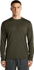 Icebreaker Men Mer 150 Tech Lite Long Sleeve Relaxed Tee Herren Longsleeve für Freizeit und Outdooraktivitäten