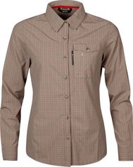 Halti Leiri Women's Long Sleeve Shirt Damen Longsleeve für Freizeit und Outdooraktivitäten