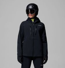 Columbia Women's Platinum Peak II 3L Waterproof Ski Shell Damen Skijacke