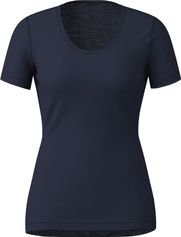 Löffler Women Shirt Short Sleeve Merino Light 130 Damen T-Shirt für sämtliche Outdoor Aktivitäten