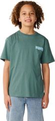 RipCurl Surf Shack Tee-boy Jungen T-Shirt für sämtliche Outdoor Aktivitäten