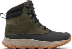 Columbia Men's Expeditionist Shield Waterproof Winter Boots Herren Winterstiefel