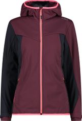 CMP Woman Jacket FIX Hood Damen Skitourenjacke