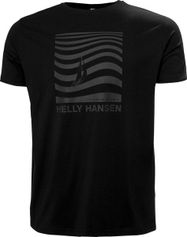 Helly Hansen Shoreline T-shirt 3.0 Herren T-Shirt für sämtliche Outdoor Aktivitäten
