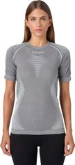 Uyn Woman Evolutyon Biotech Melange Underwear Shirt Short Sleeve Damen Sportunterwäsche