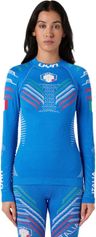 Uyn Natyon 3 0 Italy Underwear Shirt Long Sleeve TURTLE Neck Unisex Langlaufunterwäsche
