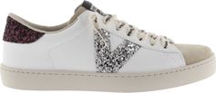 Victoria Berlín Glitter Cordon Logo Women Damen Freizeitschuhe