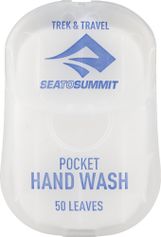 Sea to Summit Trek & Travel Pocket Hand Wash 50 Leaf