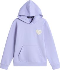 The North Face Teen Glove Brand Proud Relaxed Hoodie - GRA Mädchen Handschuhe