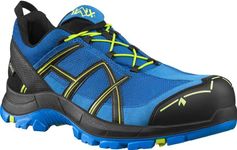 HAIX Black Eagle Safety 40.1 Low/Blue-citrus